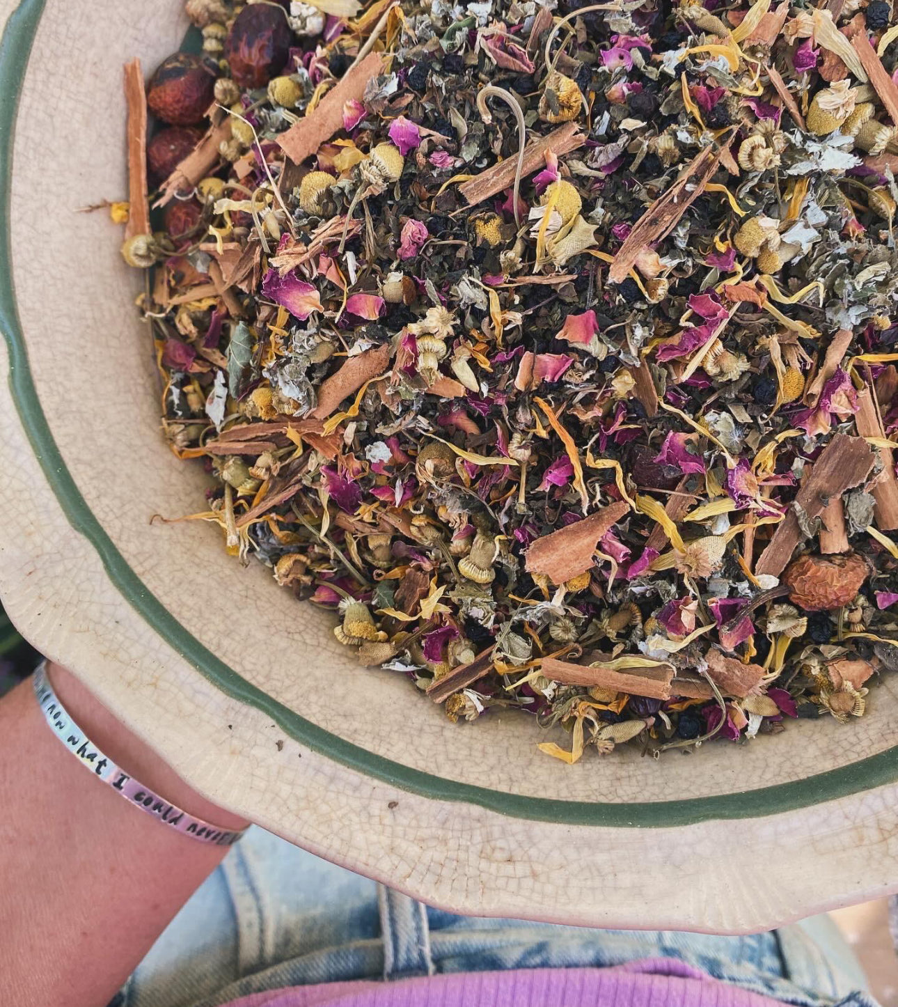 Women’s herbal blend (loose herb)
