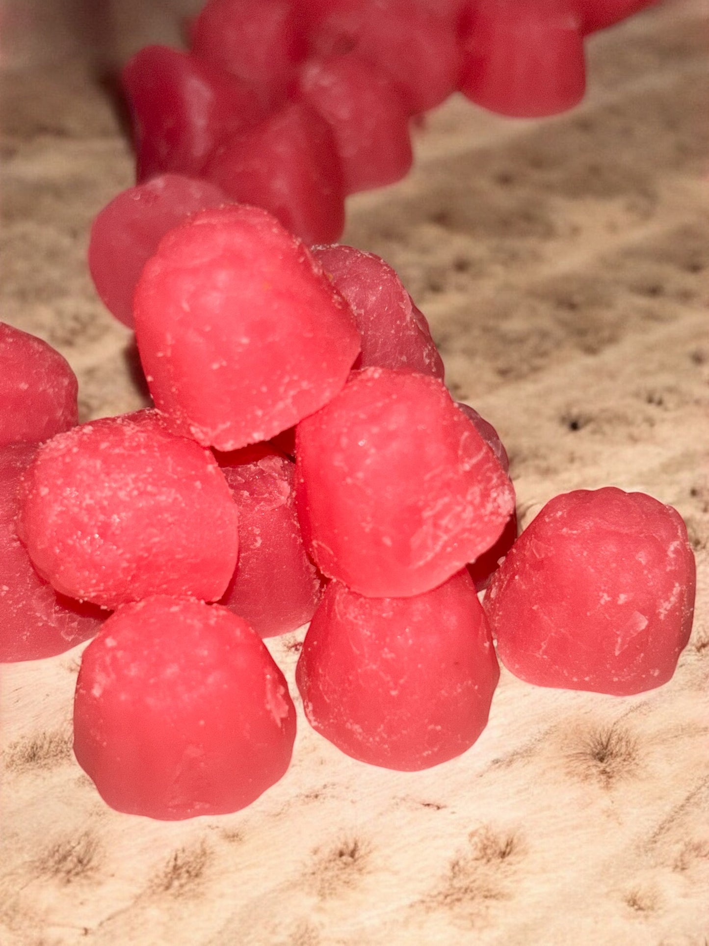 Queens essentials gummies