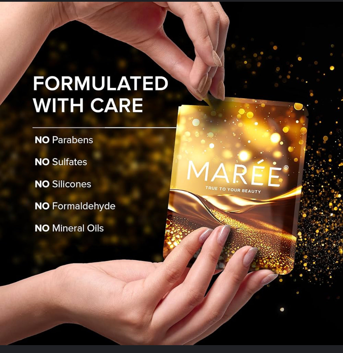 24K GOLD COLLAGEN EYE GELS