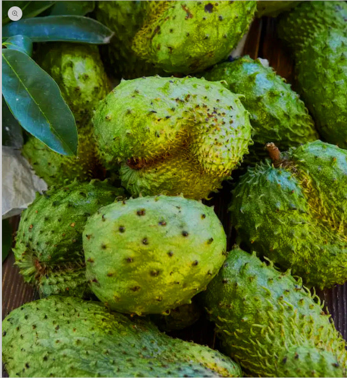 Soursop Fruit (1 fruit)