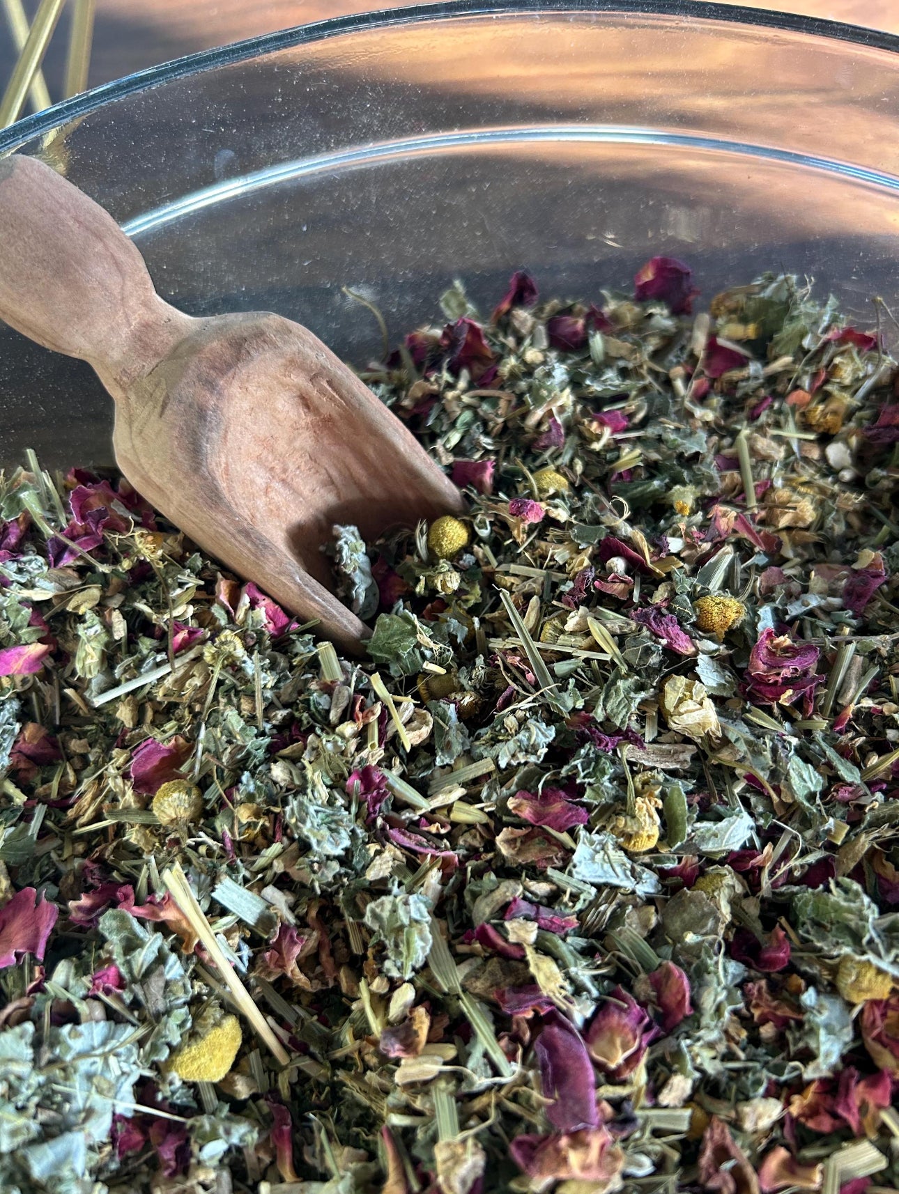 Women’s herbal blend (loose herb)