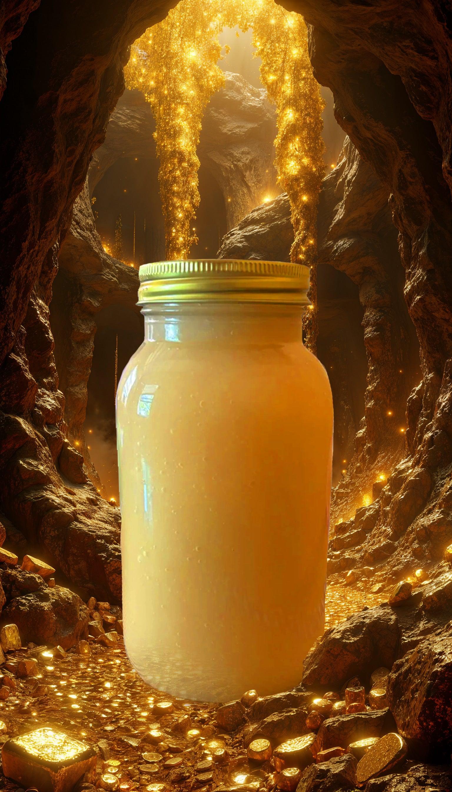Gold Seamoss Gel - My Health Herbs