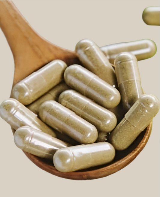 Mineral capsules